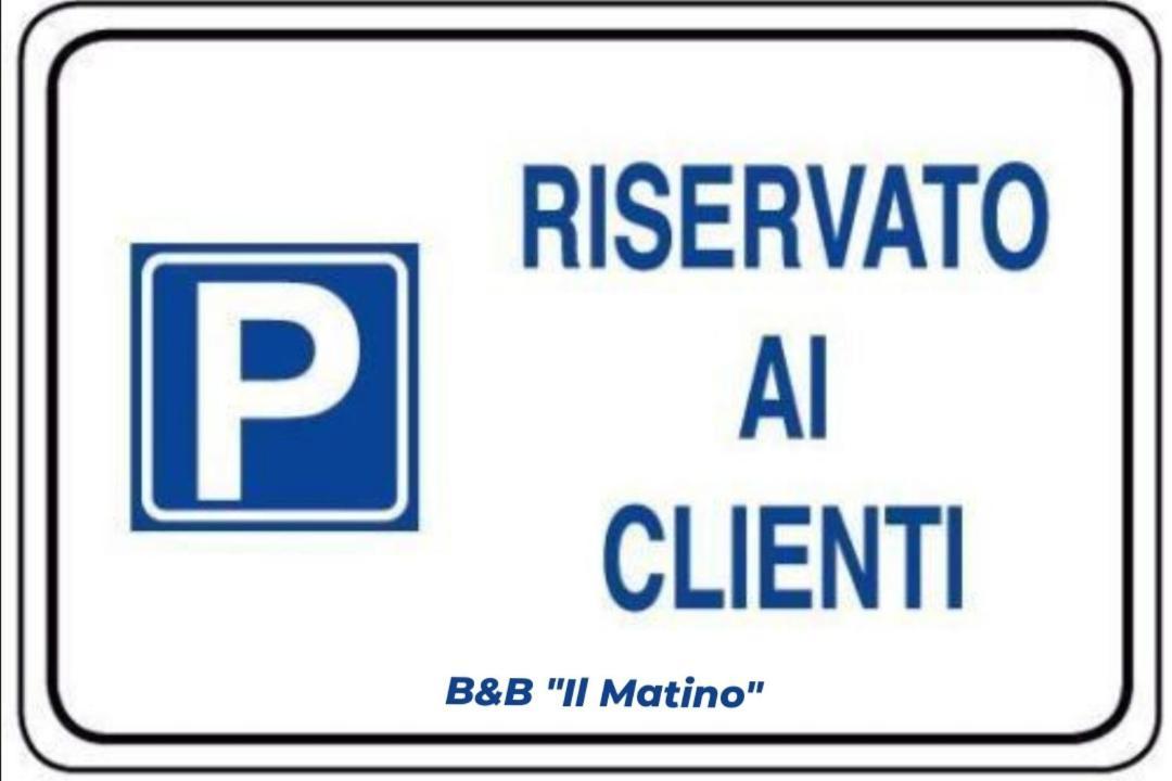 레베라노 Il Matino B&B 외부 사진