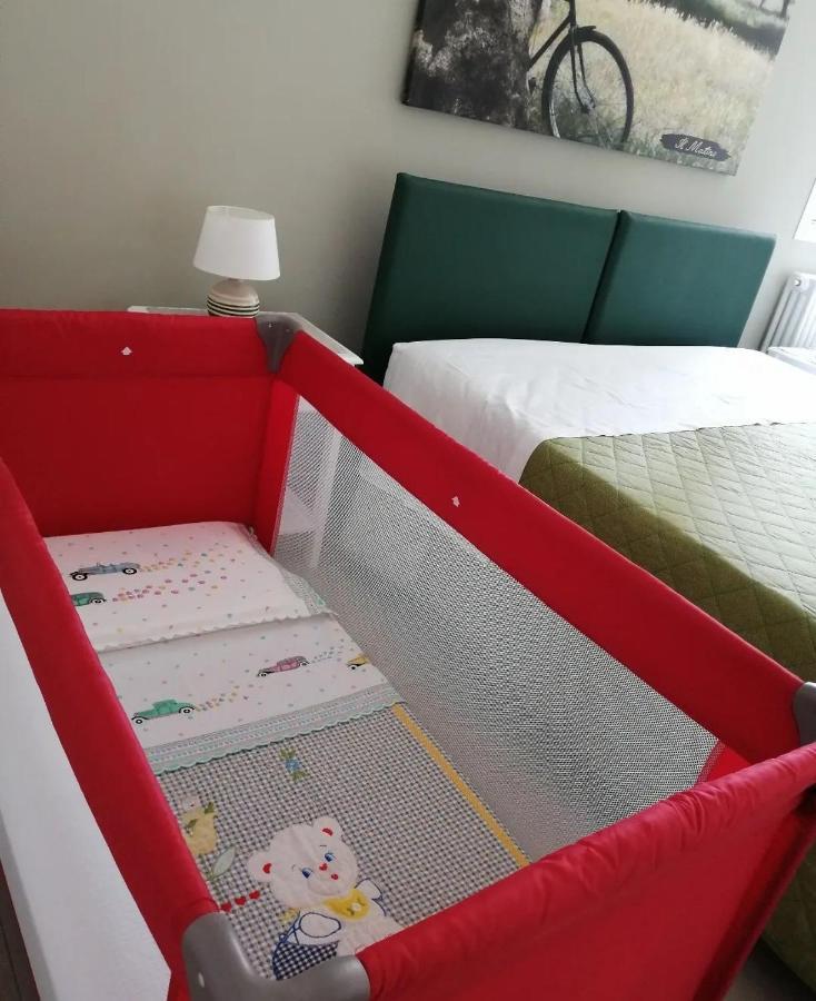 레베라노 Il Matino B&B 외부 사진