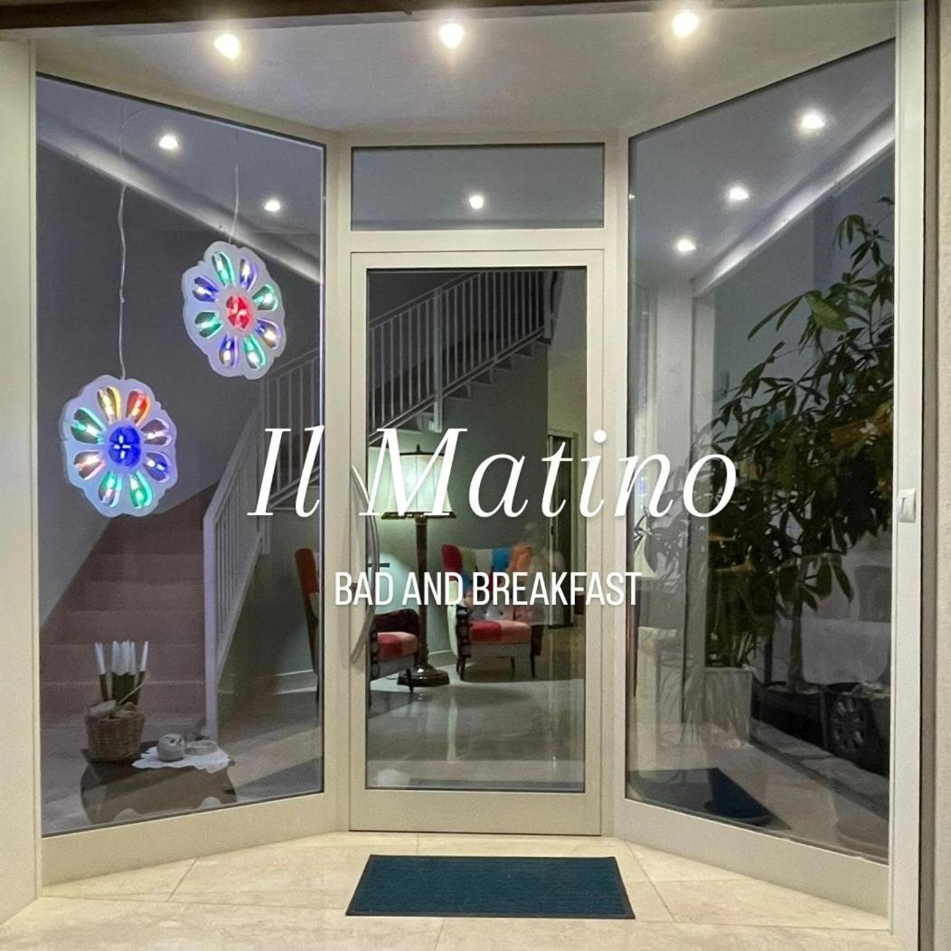 레베라노 Il Matino B&B 외부 사진