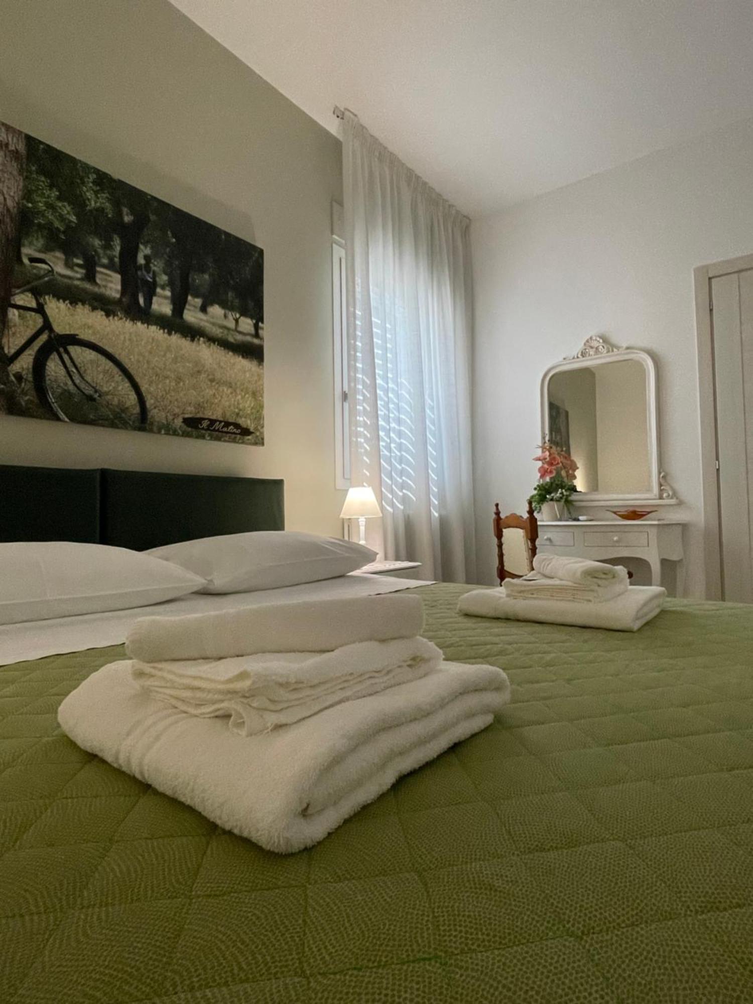 레베라노 Il Matino B&B 외부 사진